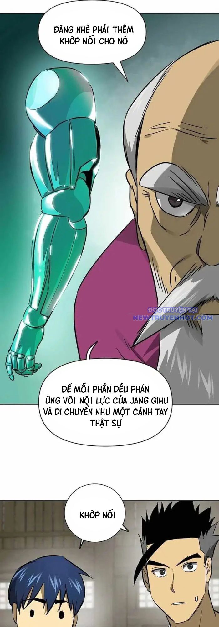 Thăng Cấp Vô Hạn Trong Murim Chapter 213 - Trang 2
