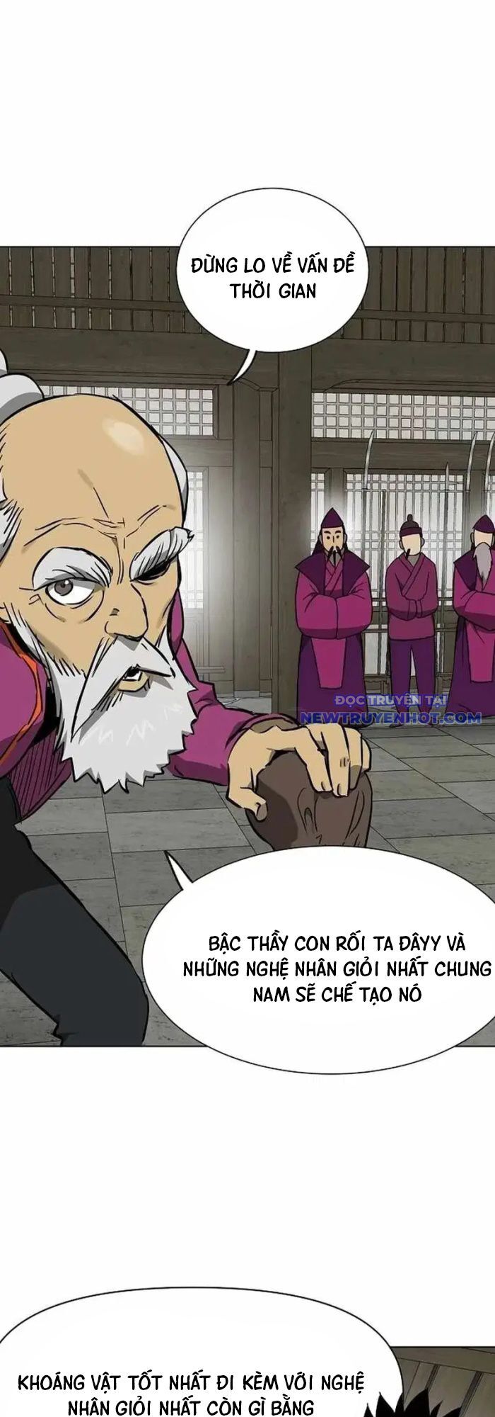 Thăng Cấp Vô Hạn Trong Murim Chapter 213 - Trang 2