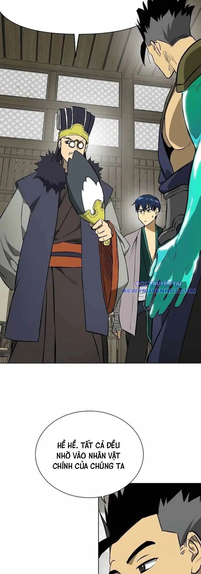 Thăng Cấp Vô Hạn Trong Murim Chapter 213 - Trang 2