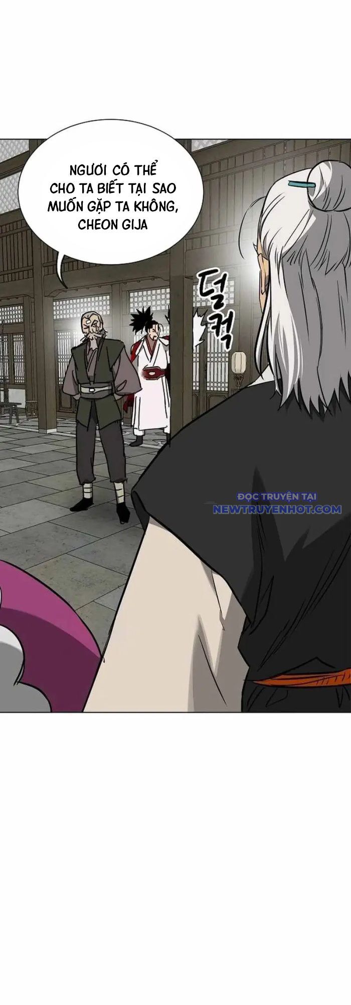 Thăng Cấp Vô Hạn Trong Murim Chapter 213 - Trang 2