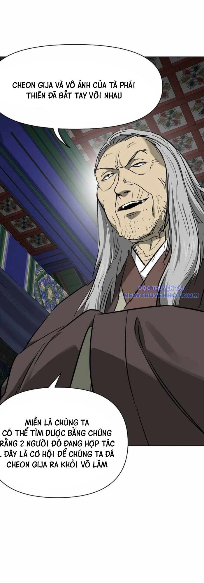 Thăng Cấp Vô Hạn Trong Murim Chapter 213 - Trang 2