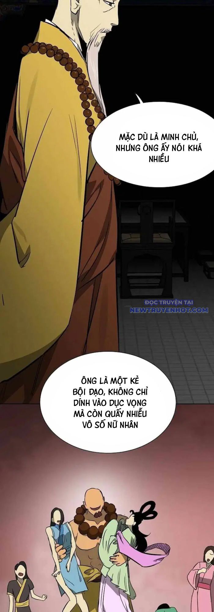 Thăng Cấp Vô Hạn Trong Murim Chapter 214 - Trang 2