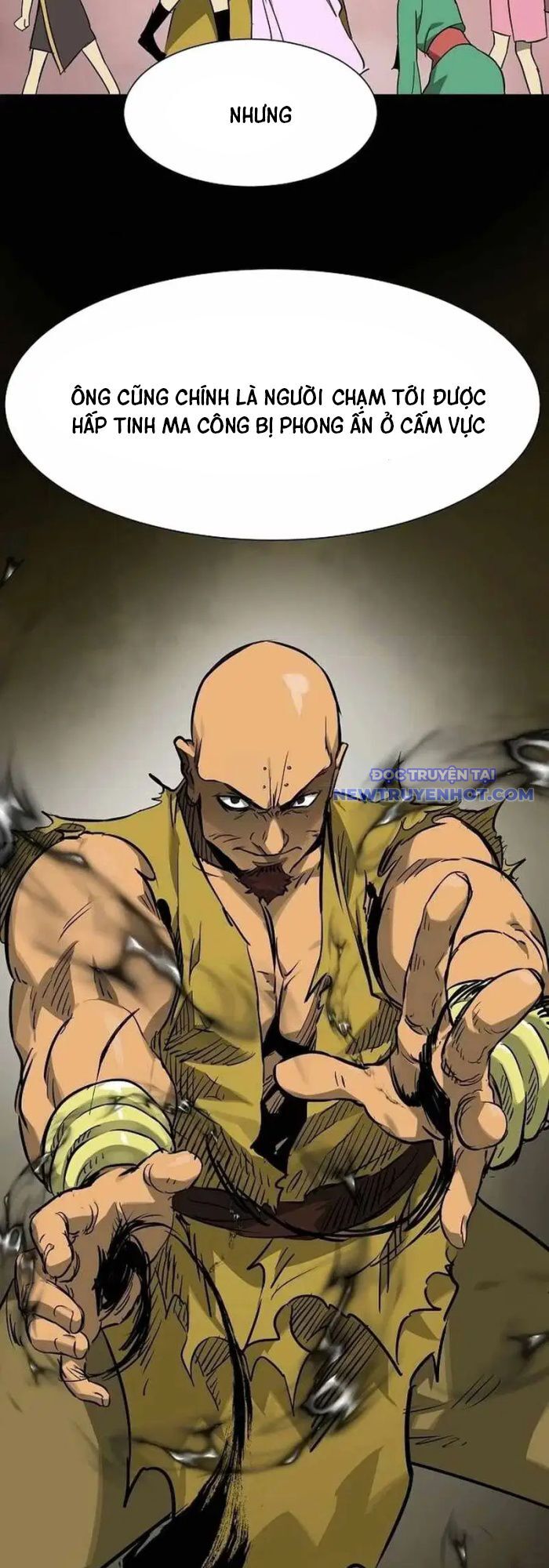 Thăng Cấp Vô Hạn Trong Murim Chapter 214 - Trang 2