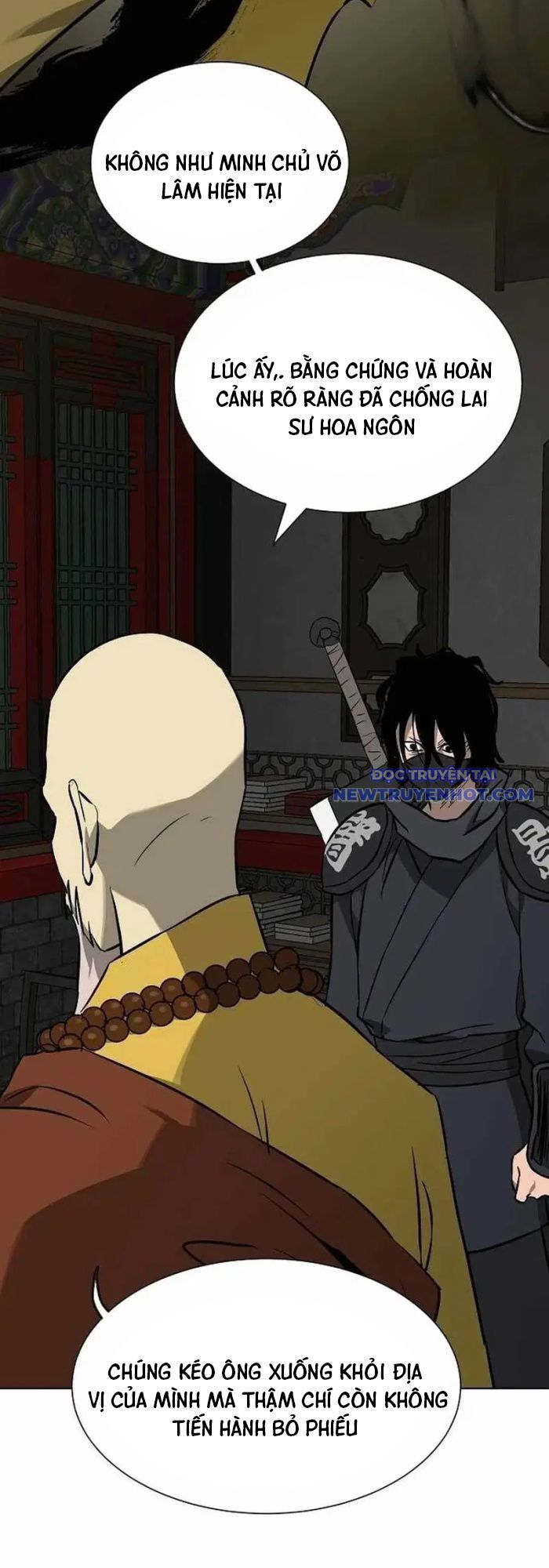 Thăng Cấp Vô Hạn Trong Murim Chapter 214 - Trang 2