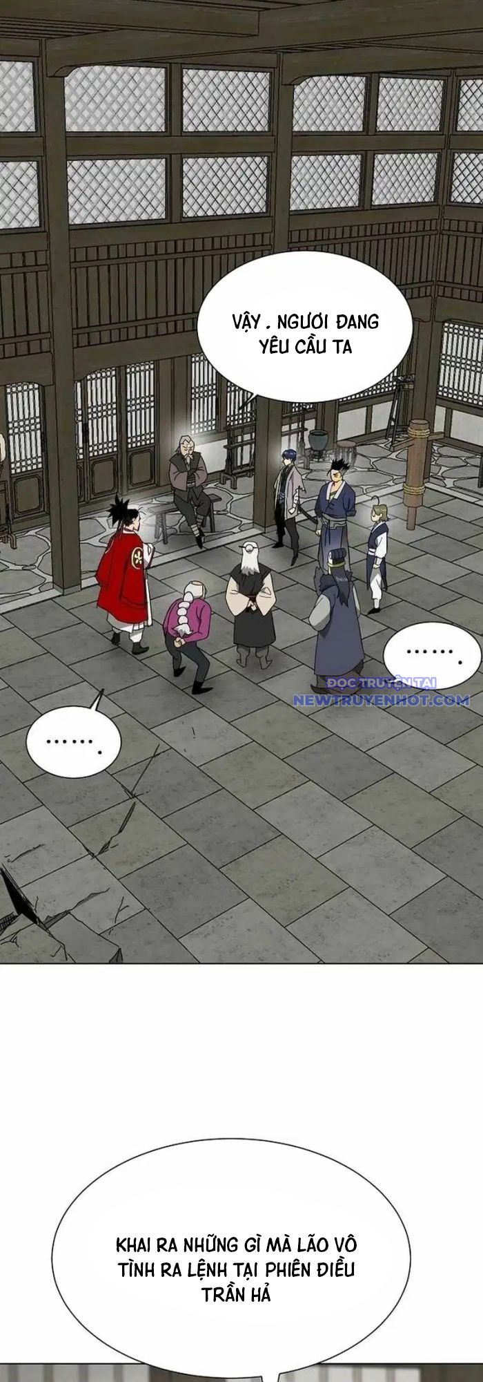 Thăng Cấp Vô Hạn Trong Murim Chapter 214 - Trang 2