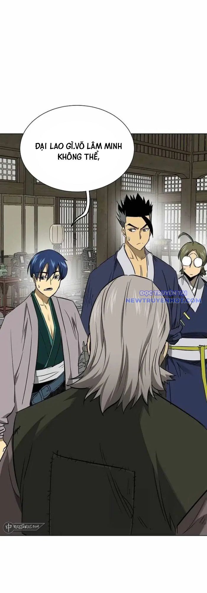 Thăng Cấp Vô Hạn Trong Murim Chapter 214 - Trang 2