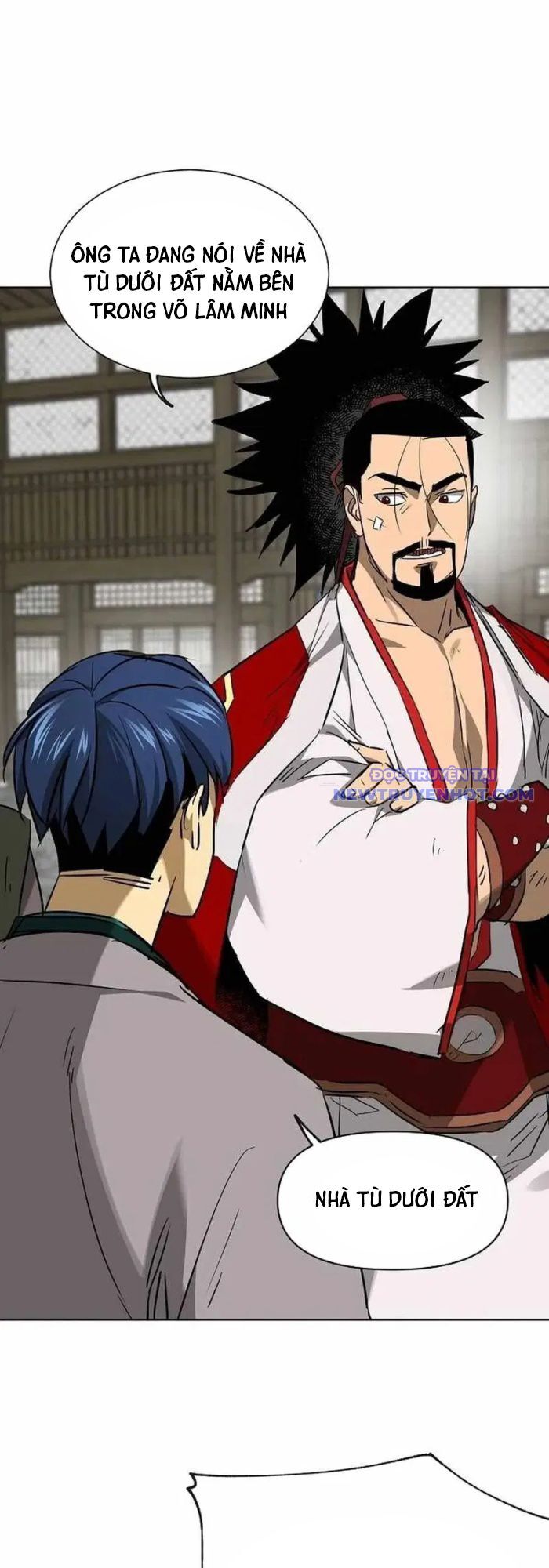 Thăng Cấp Vô Hạn Trong Murim Chapter 214 - Trang 2