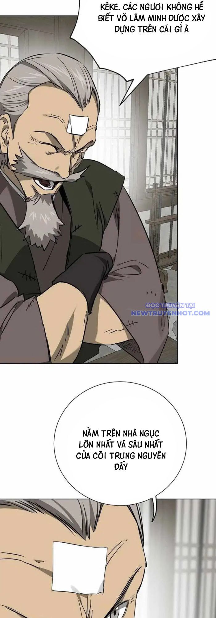 Thăng Cấp Vô Hạn Trong Murim Chapter 214 - Trang 2