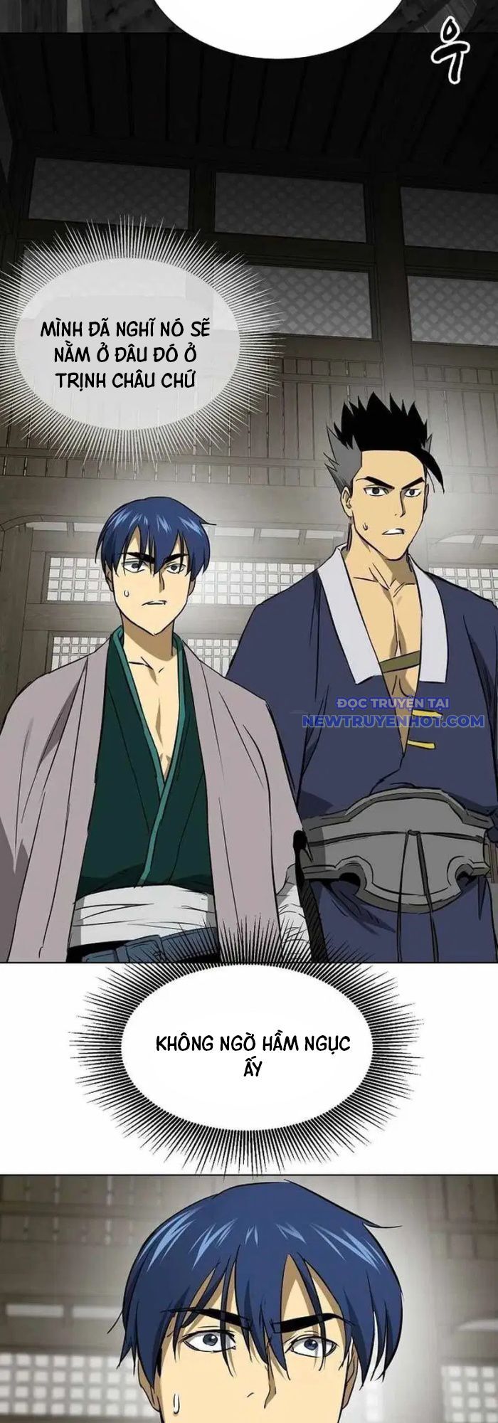 Thăng Cấp Vô Hạn Trong Murim Chapter 214 - Trang 2