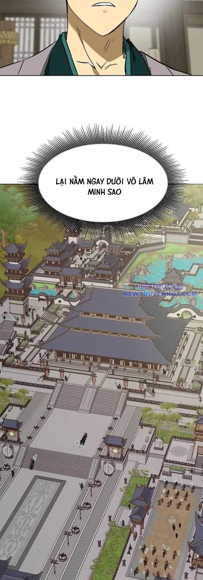 Thăng Cấp Vô Hạn Trong Murim Chapter 214 - Trang 2