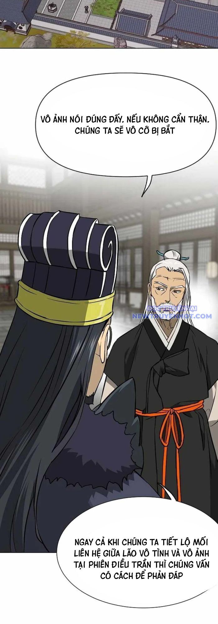 Thăng Cấp Vô Hạn Trong Murim Chapter 214 - Trang 2