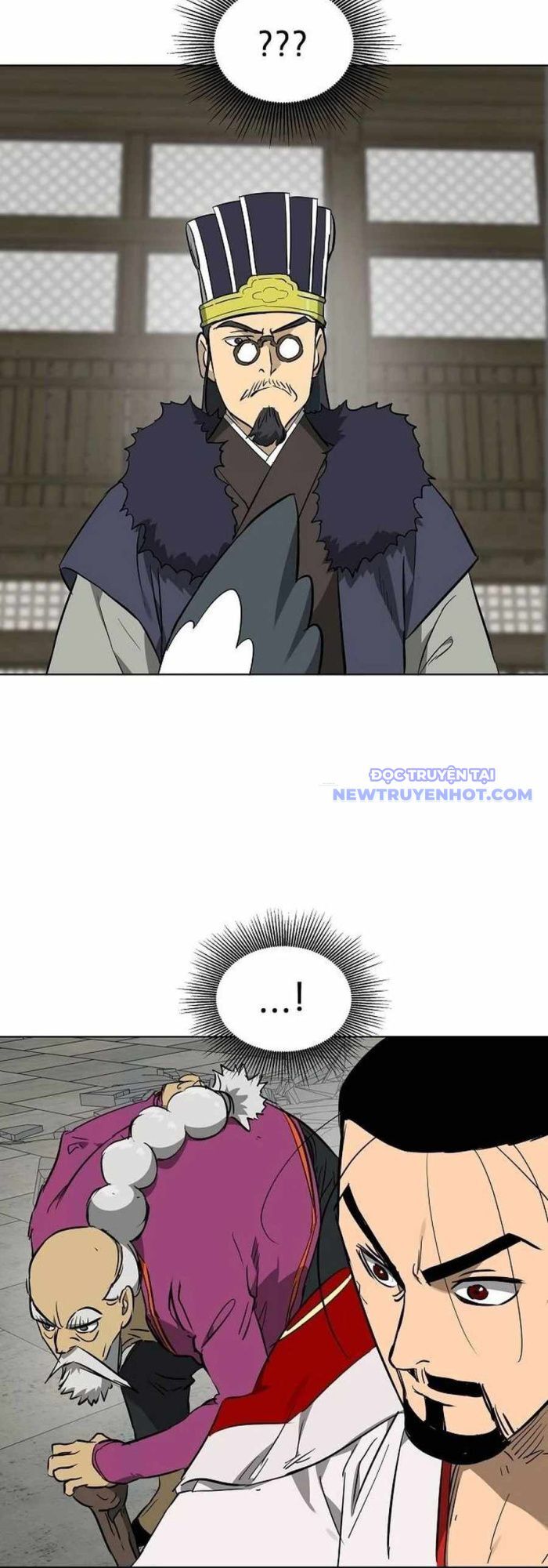 Thăng Cấp Vô Hạn Trong Murim Chapter 214 - Trang 2