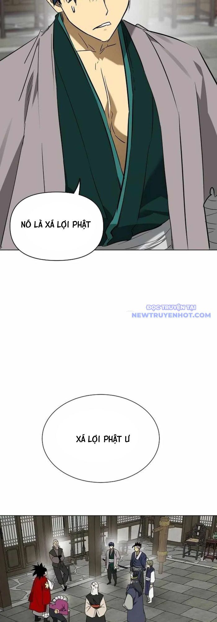 Thăng Cấp Vô Hạn Trong Murim Chapter 214 - Trang 2