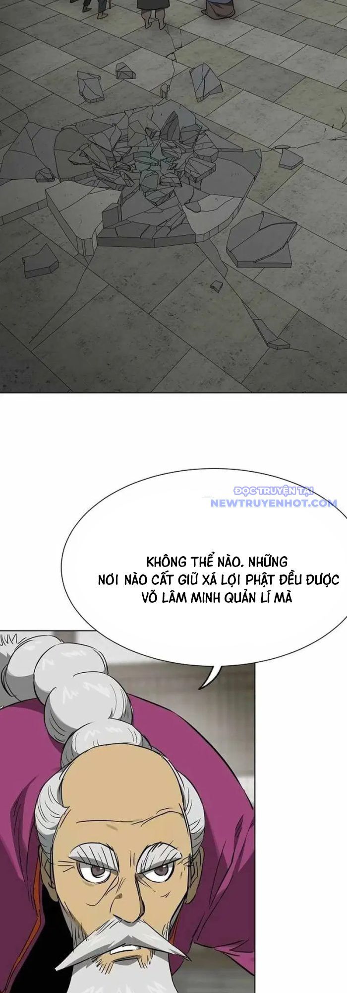 Thăng Cấp Vô Hạn Trong Murim Chapter 214 - Trang 2