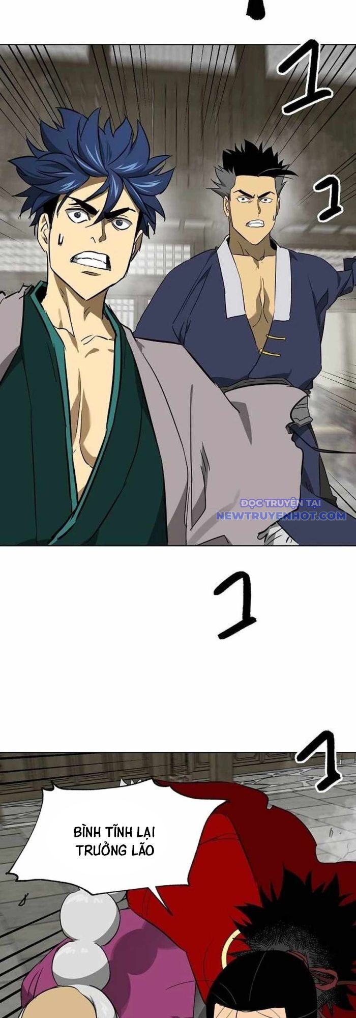 Thăng Cấp Vô Hạn Trong Murim Chapter 214 - Trang 2