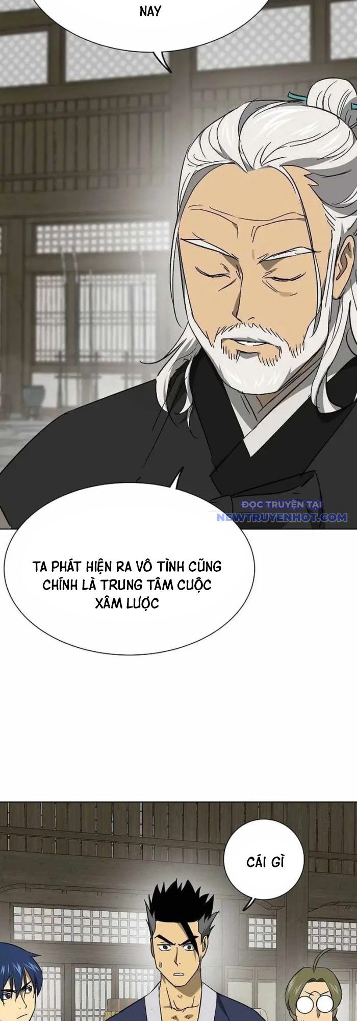 Thăng Cấp Vô Hạn Trong Murim Chapter 214 - Trang 2
