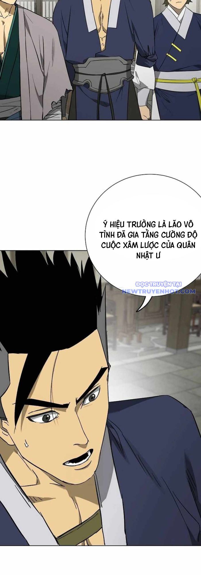 Thăng Cấp Vô Hạn Trong Murim Chapter 214 - Trang 2