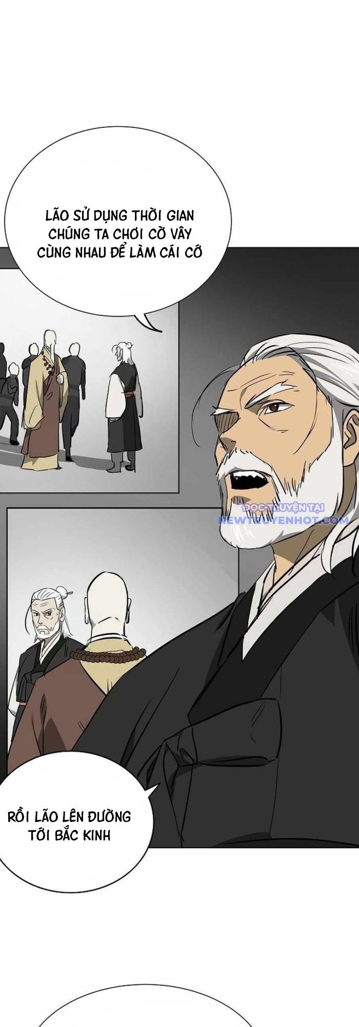 Thăng Cấp Vô Hạn Trong Murim Chapter 214 - Trang 2