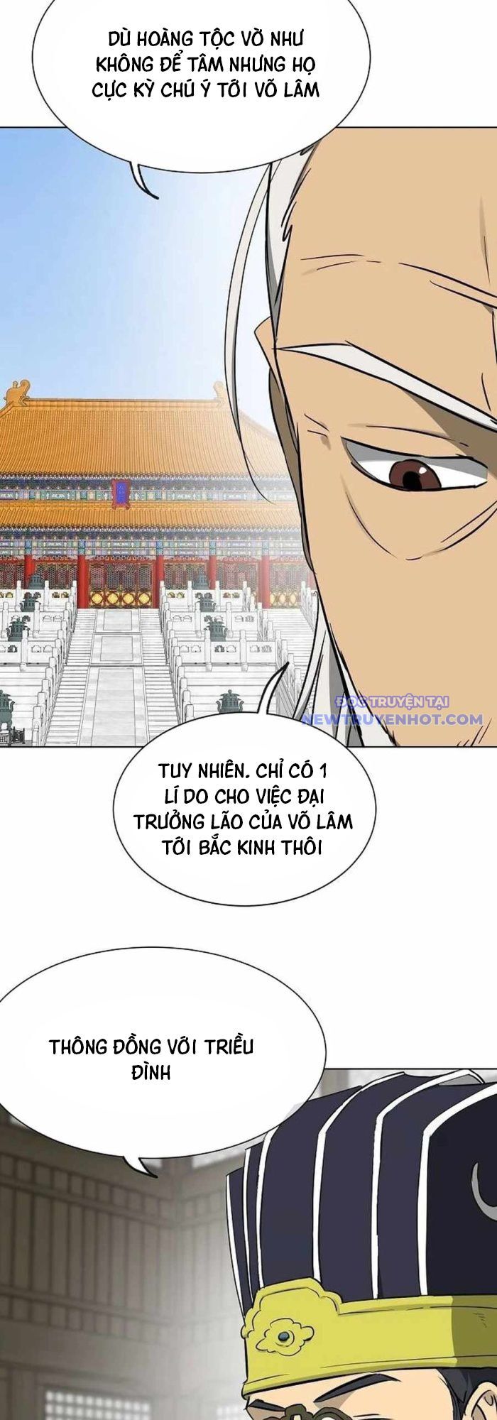 Thăng Cấp Vô Hạn Trong Murim Chapter 214 - Trang 2