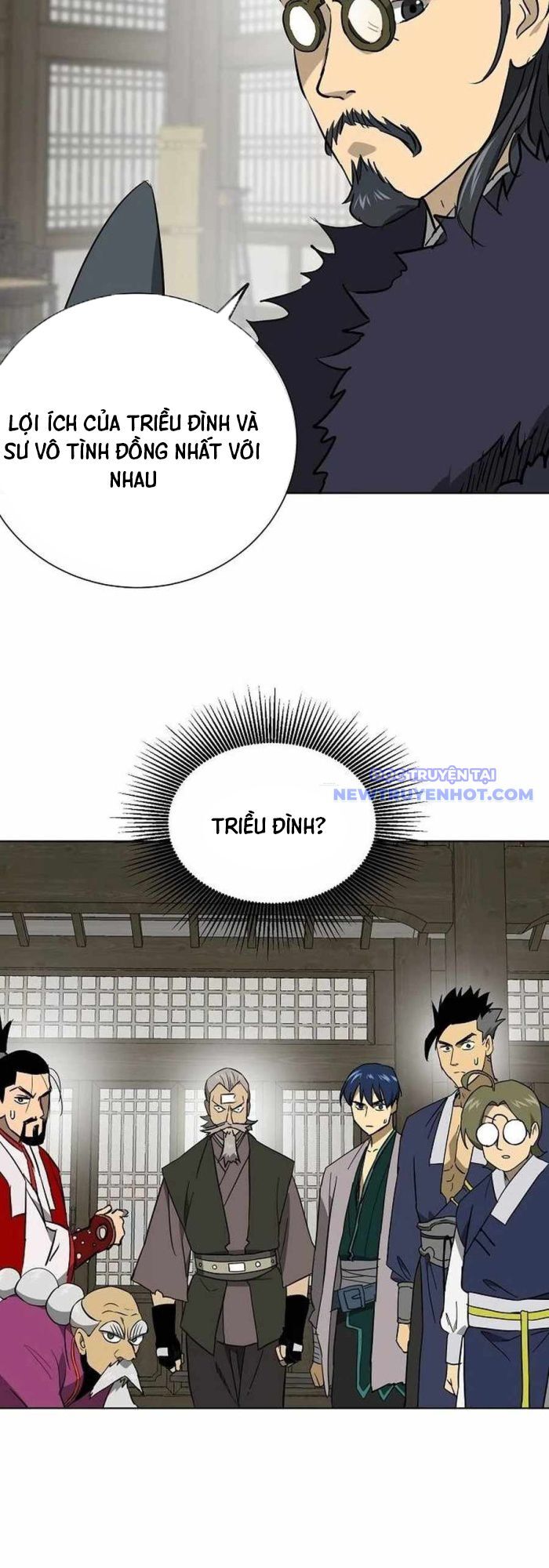 Thăng Cấp Vô Hạn Trong Murim Chapter 214 - Trang 2