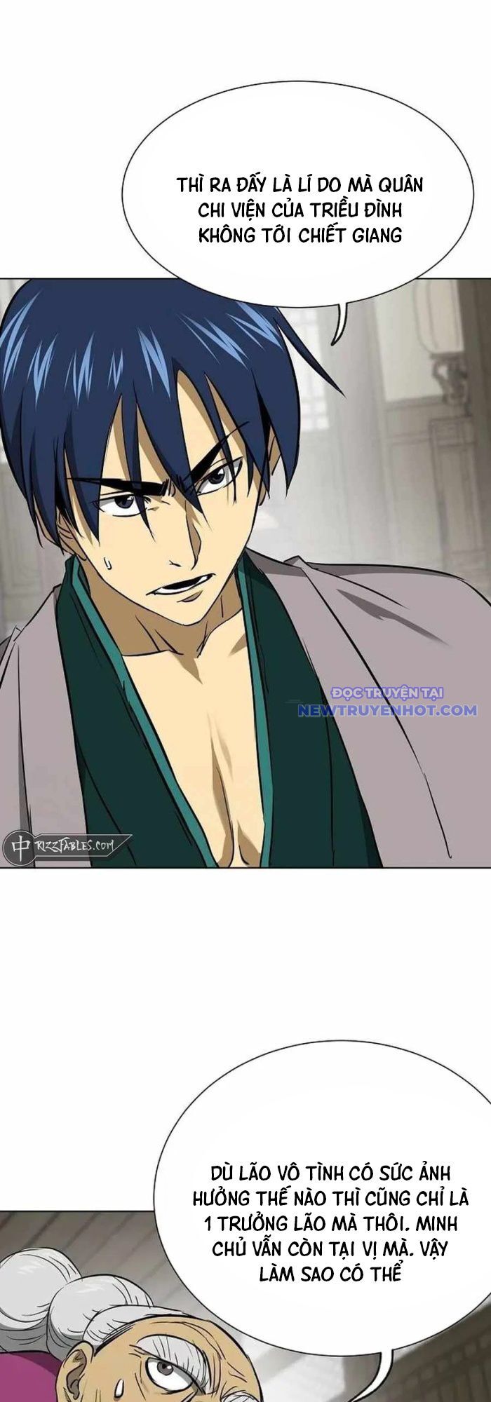 Thăng Cấp Vô Hạn Trong Murim Chapter 214 - Trang 2