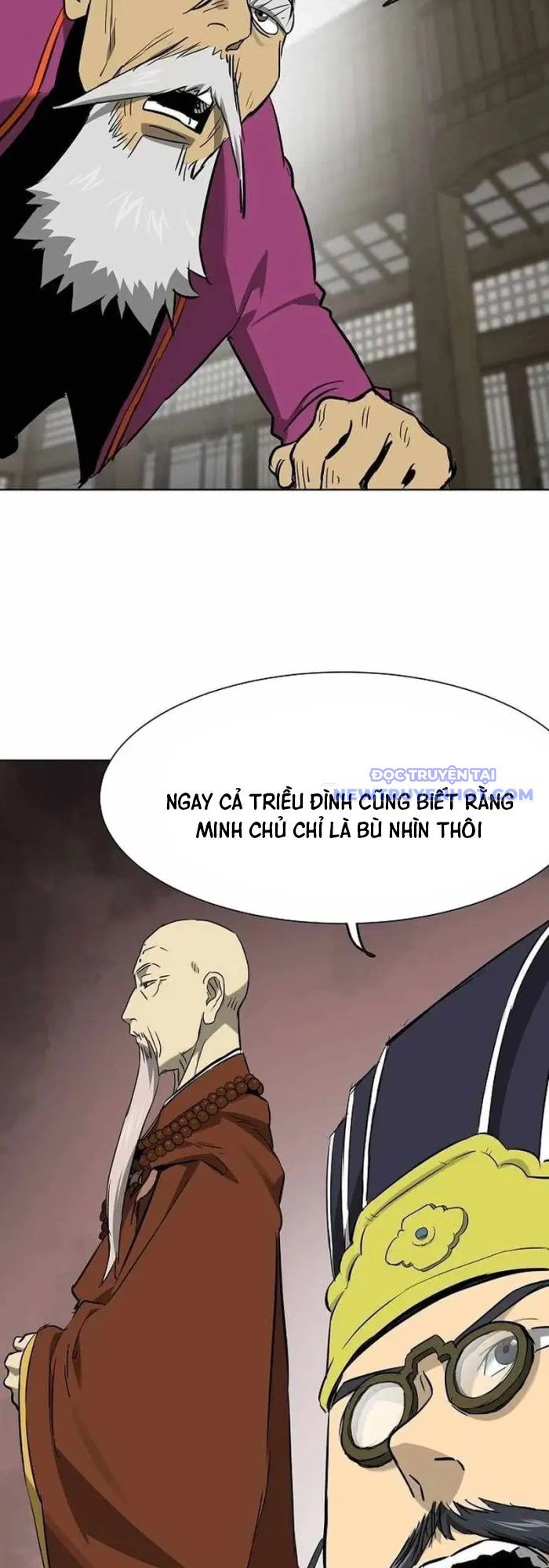 Thăng Cấp Vô Hạn Trong Murim Chapter 214 - Trang 2