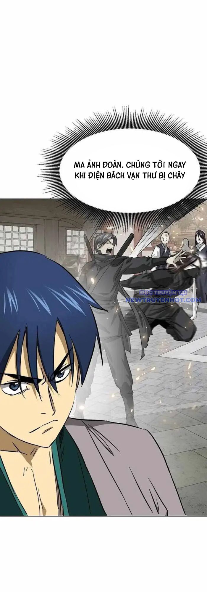 Thăng Cấp Vô Hạn Trong Murim Chapter 214 - Trang 2