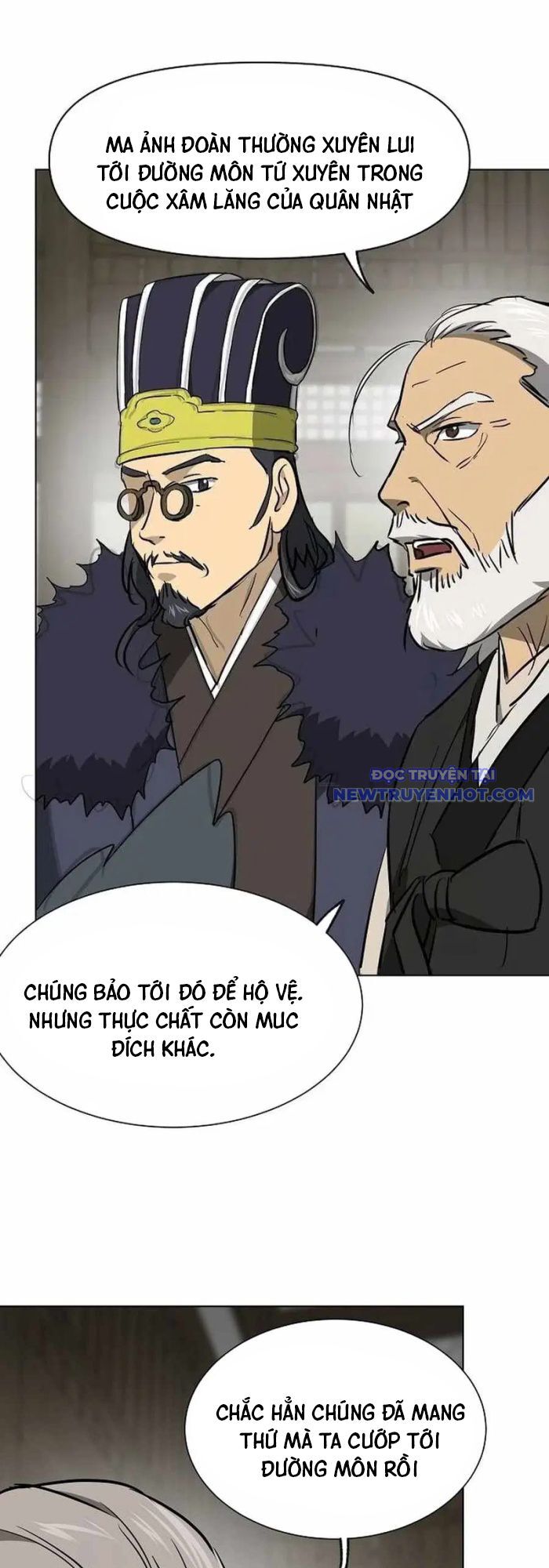 Thăng Cấp Vô Hạn Trong Murim Chapter 214 - Trang 2