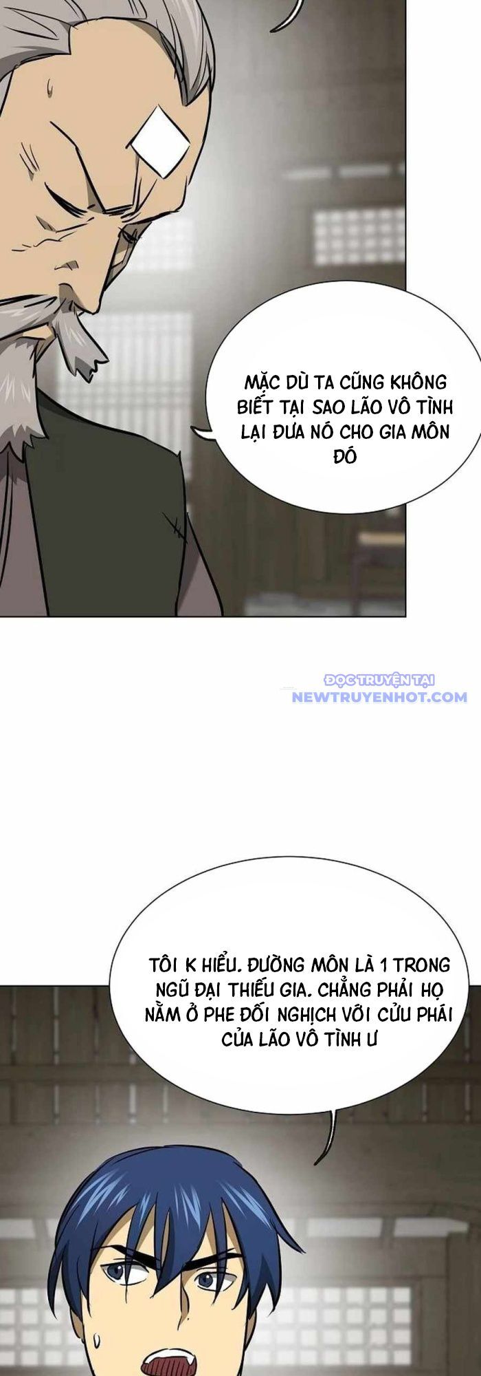 Thăng Cấp Vô Hạn Trong Murim Chapter 214 - Trang 2