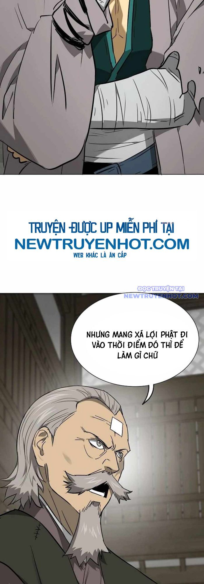 Thăng Cấp Vô Hạn Trong Murim Chapter 214 - Trang 2