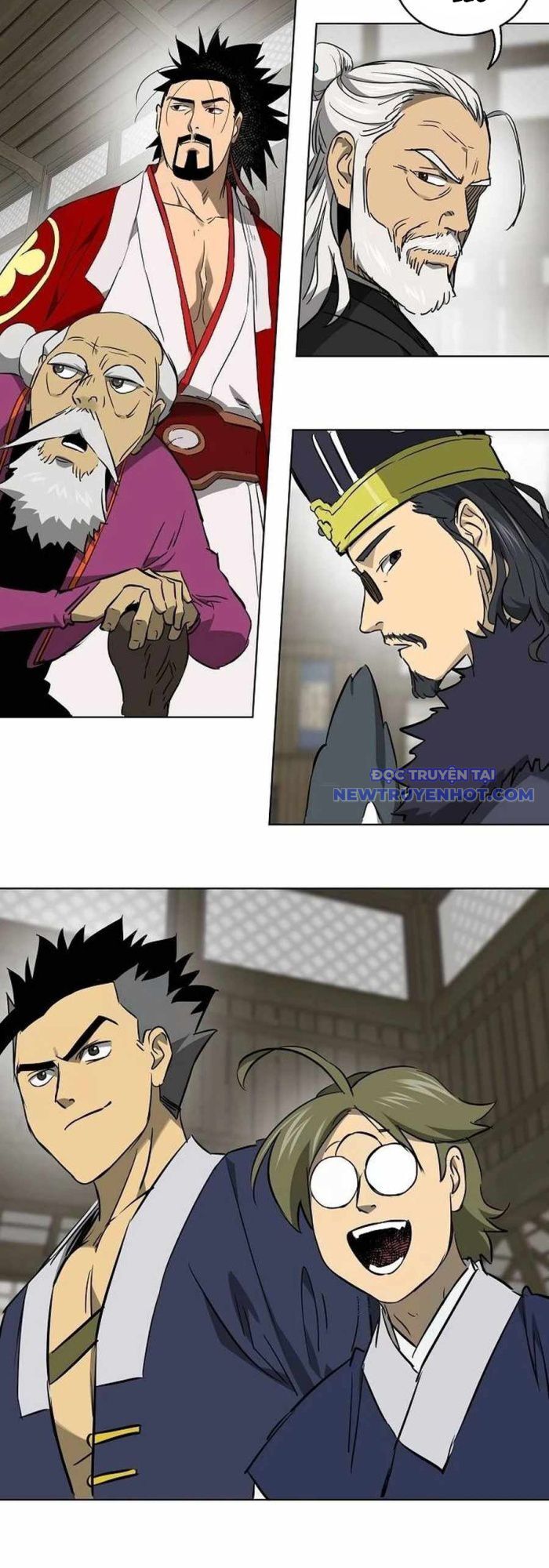 Thăng Cấp Vô Hạn Trong Murim Chapter 214 - Trang 2