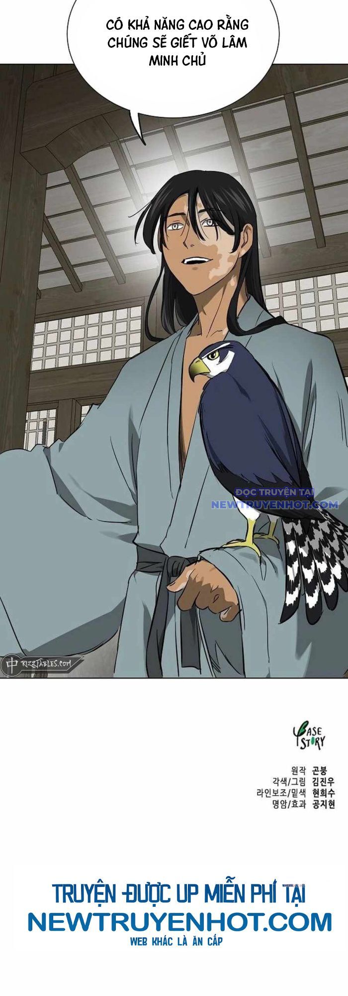 Thăng Cấp Vô Hạn Trong Murim Chapter 214 - Trang 2