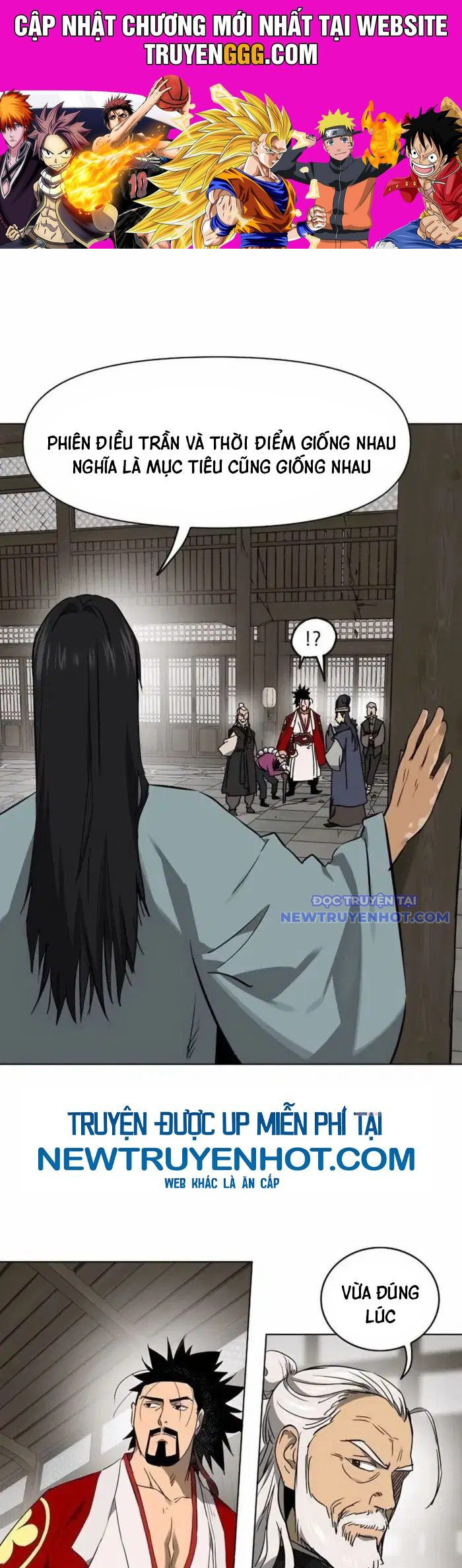 Thăng Cấp Vô Hạn Trong Murim Chapter 215 - Trang 2