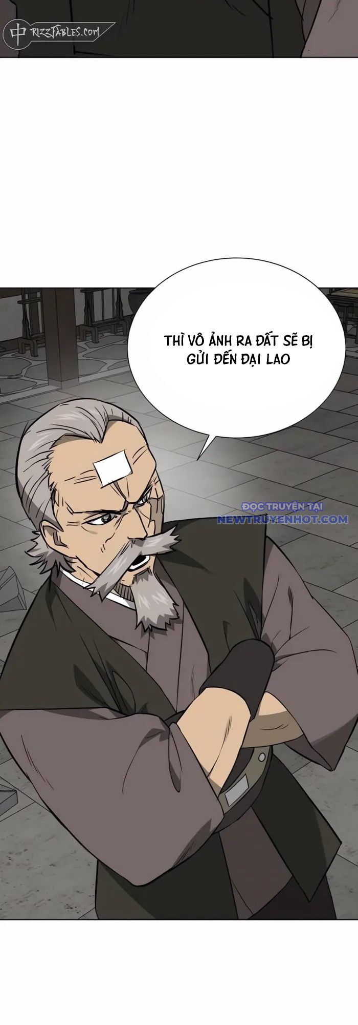 Thăng Cấp Vô Hạn Trong Murim Chapter 215 - Trang 2