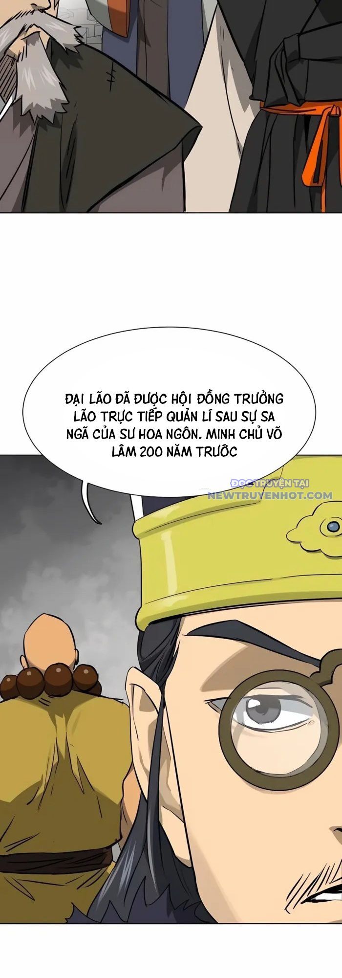 Thăng Cấp Vô Hạn Trong Murim Chapter 215 - Trang 2