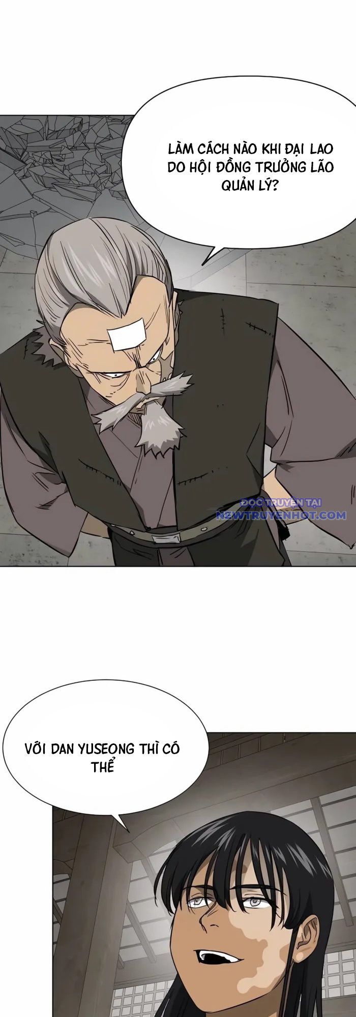 Thăng Cấp Vô Hạn Trong Murim Chapter 215 - Trang 2