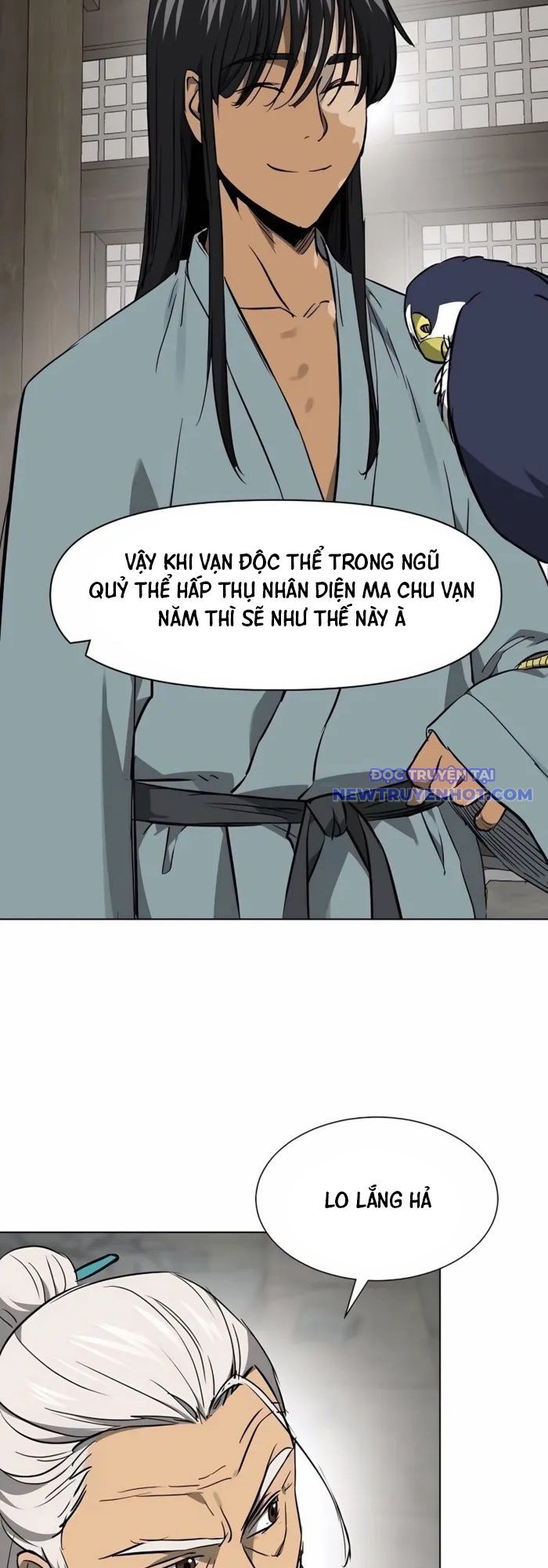 Thăng Cấp Vô Hạn Trong Murim Chapter 215 - Trang 2