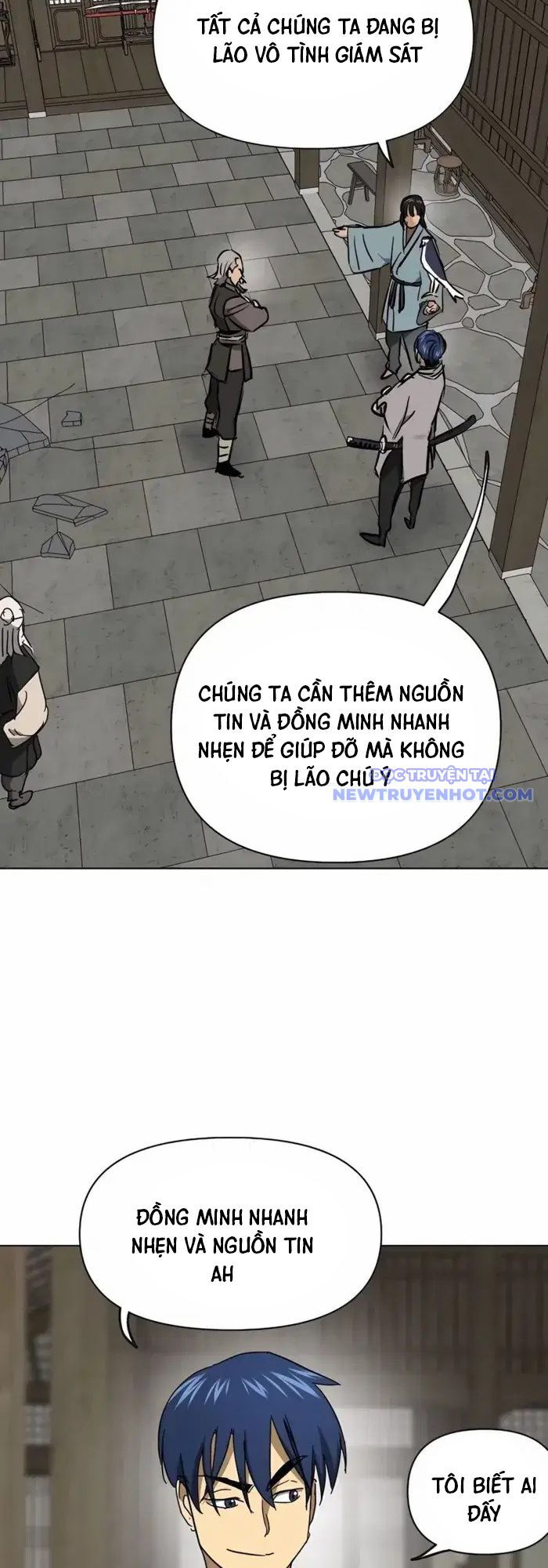 Thăng Cấp Vô Hạn Trong Murim Chapter 215 - Trang 2