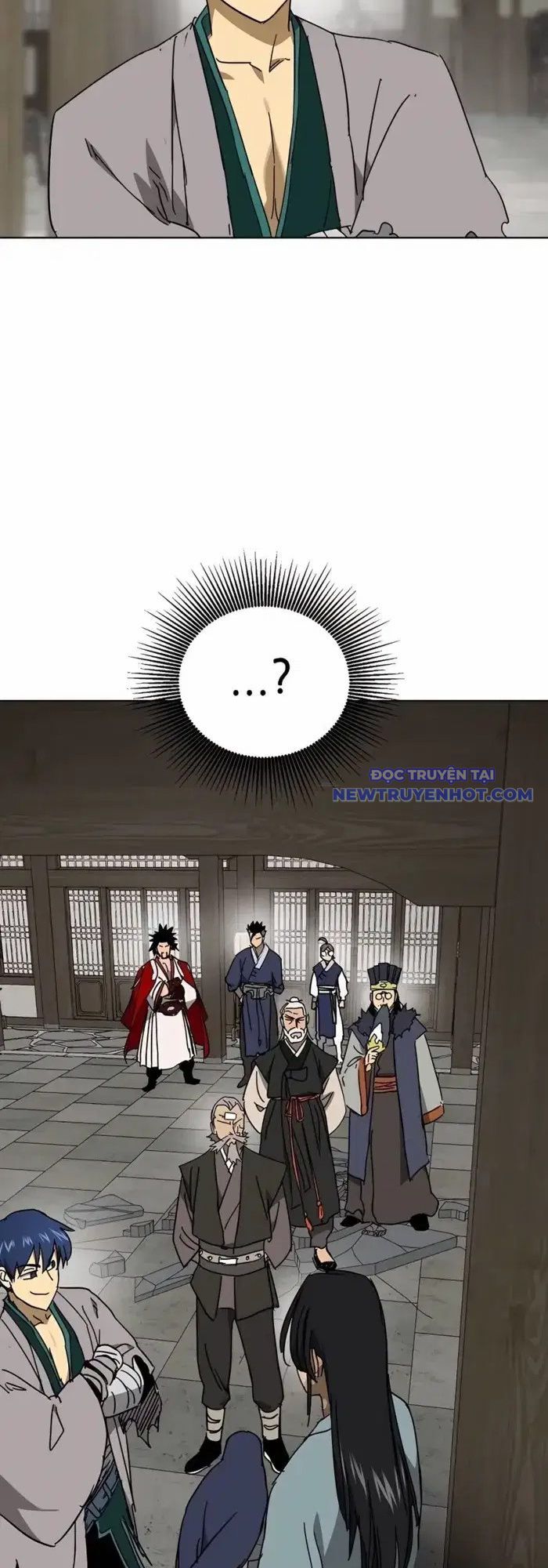 Thăng Cấp Vô Hạn Trong Murim Chapter 215 - Trang 2