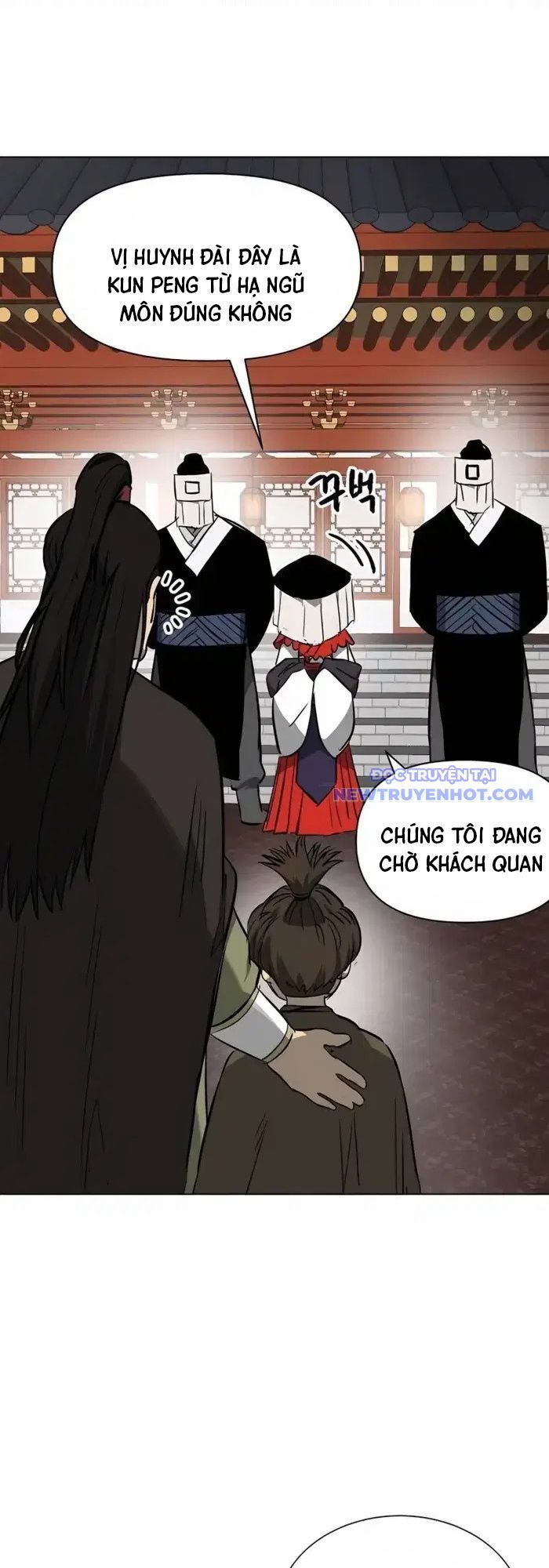 Thăng Cấp Vô Hạn Trong Murim Chapter 215 - Trang 2