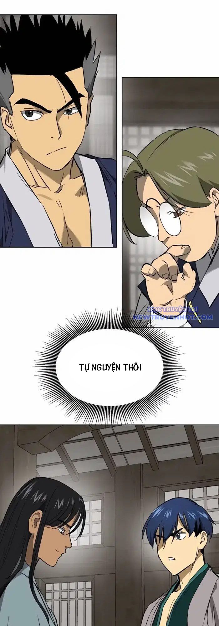 Thăng Cấp Vô Hạn Trong Murim Chapter 215 - Trang 2