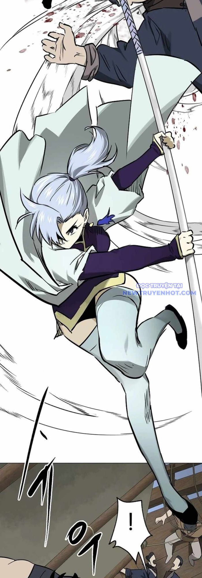 Thăng Cấp Vô Hạn Trong Murim Chapter 216 - Trang 2