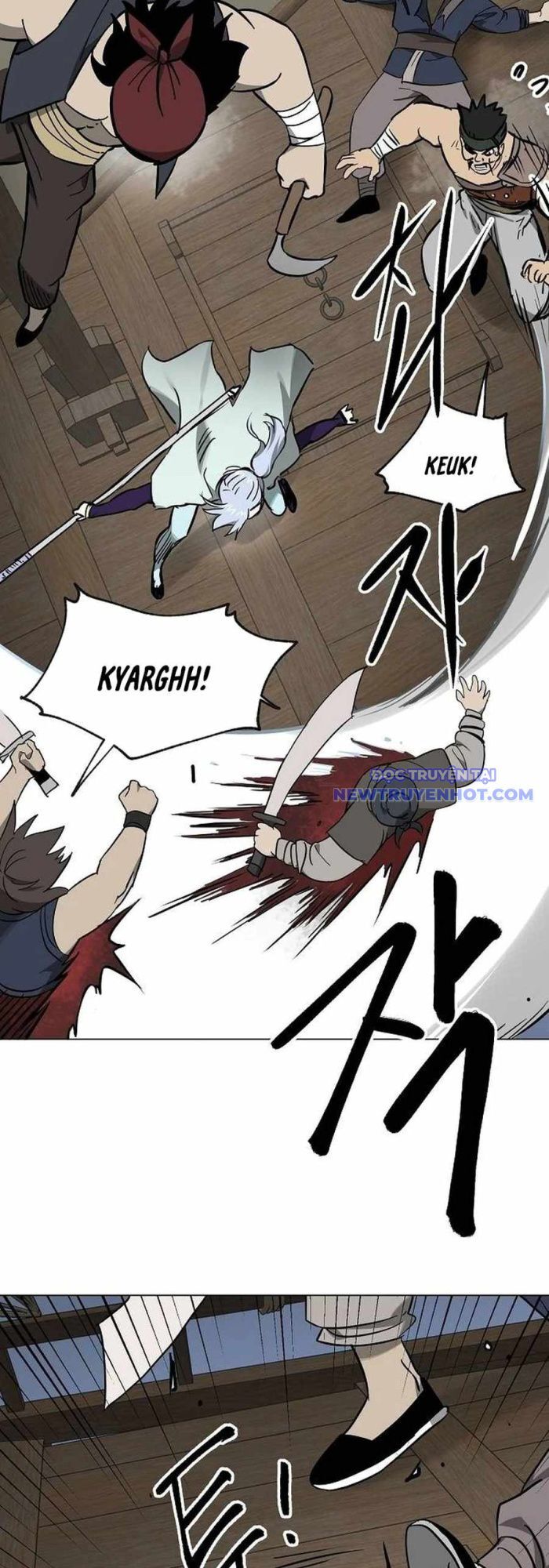 Thăng Cấp Vô Hạn Trong Murim Chapter 216 - Trang 2