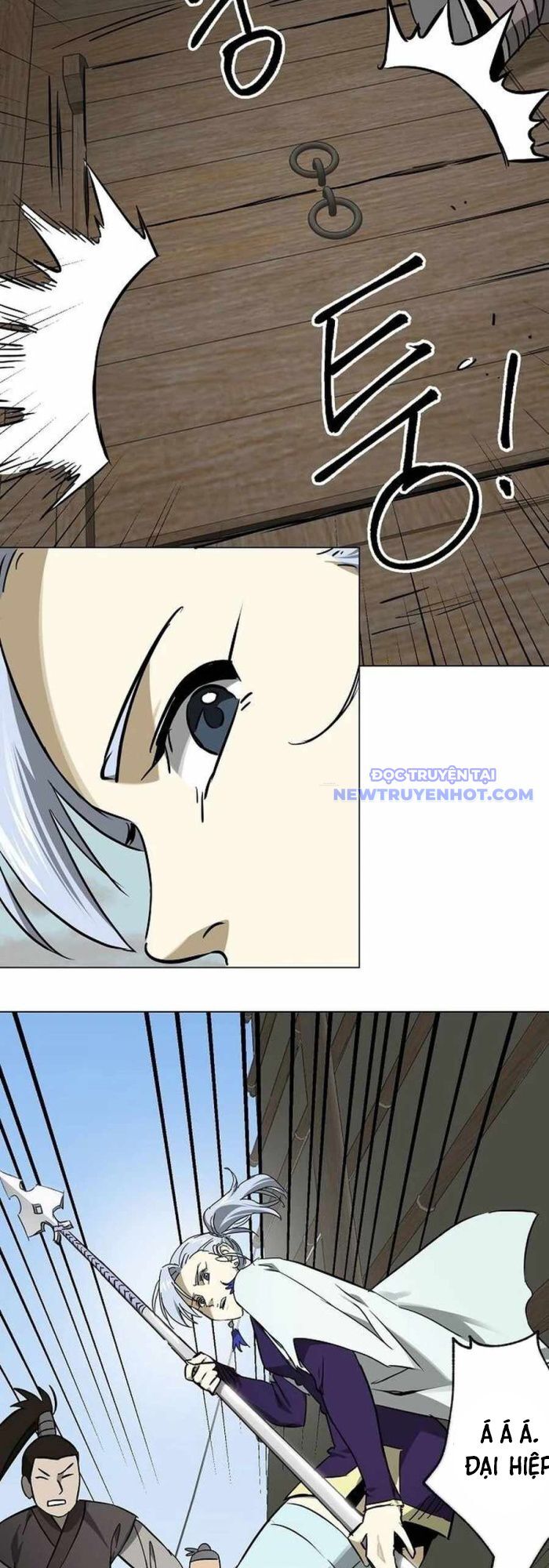 Thăng Cấp Vô Hạn Trong Murim Chapter 216 - Trang 2