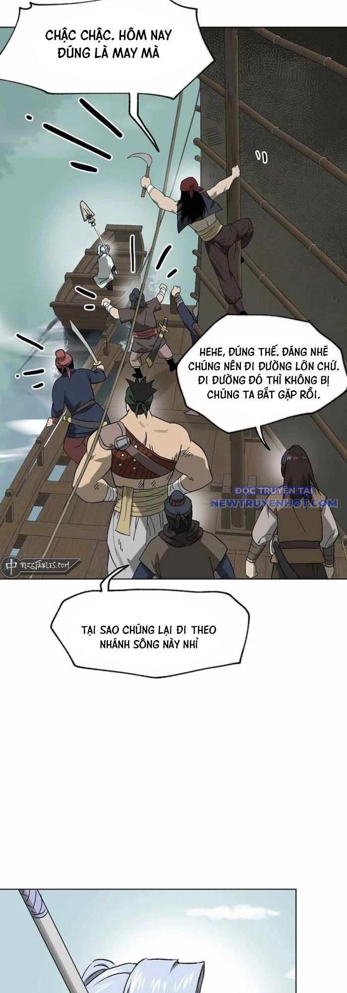 Thăng Cấp Vô Hạn Trong Murim Chapter 216 - Trang 2