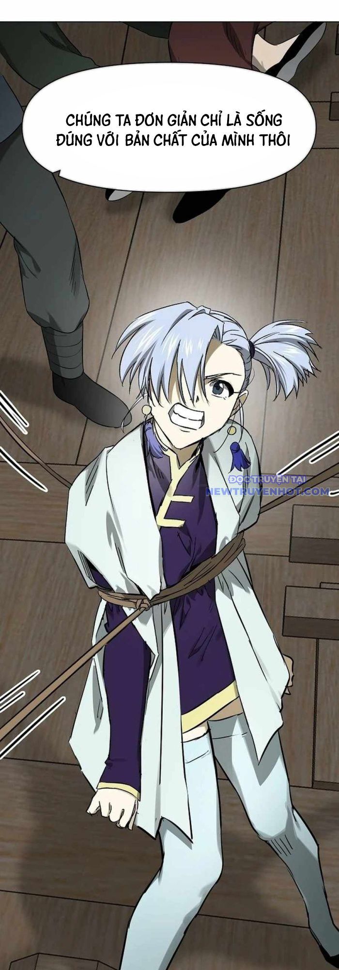 Thăng Cấp Vô Hạn Trong Murim Chapter 216 - Trang 2