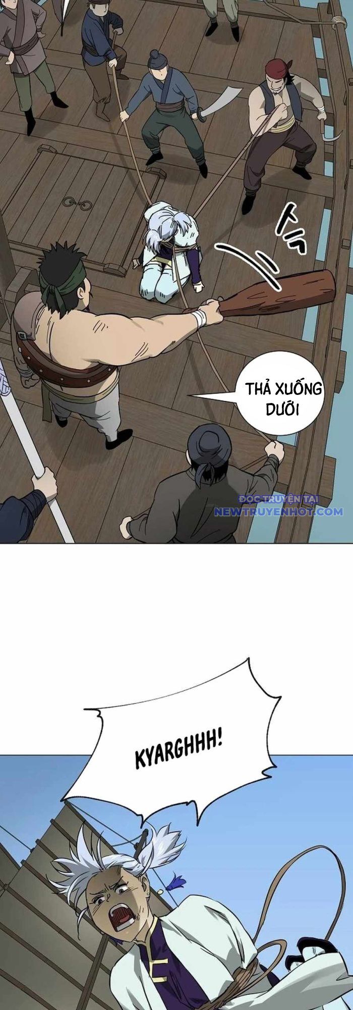 Thăng Cấp Vô Hạn Trong Murim Chapter 216 - Trang 2