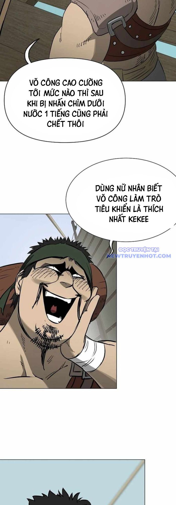 Thăng Cấp Vô Hạn Trong Murim Chapter 216 - Trang 2