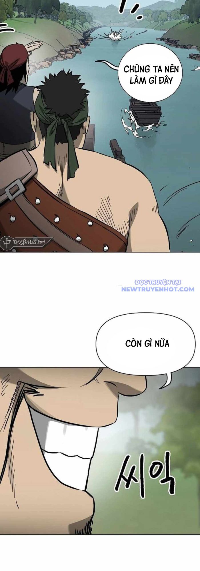 Thăng Cấp Vô Hạn Trong Murim Chapter 216 - Trang 2