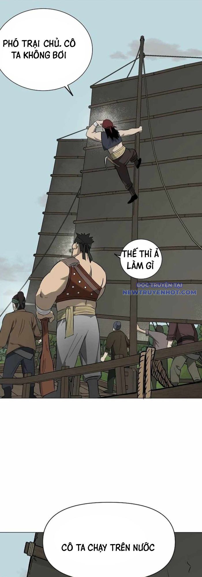 Thăng Cấp Vô Hạn Trong Murim Chapter 216 - Trang 2